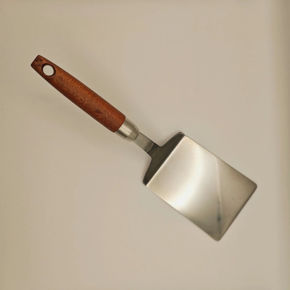 Spatule manche en bois