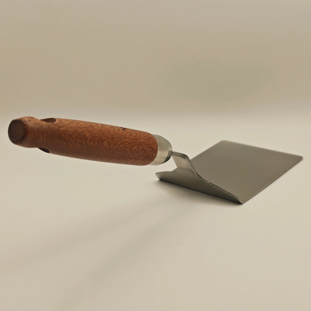 Spatule manche en bois