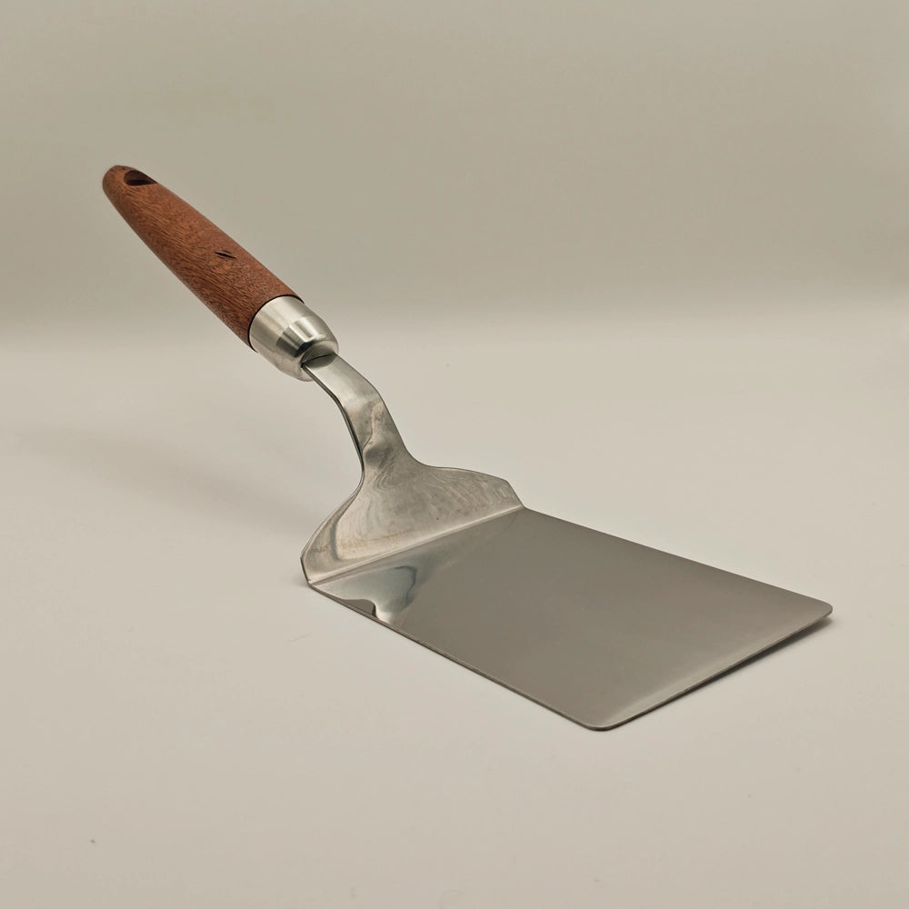 Spatule manche en bois