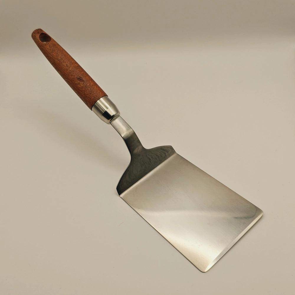 Spatule manche en bois