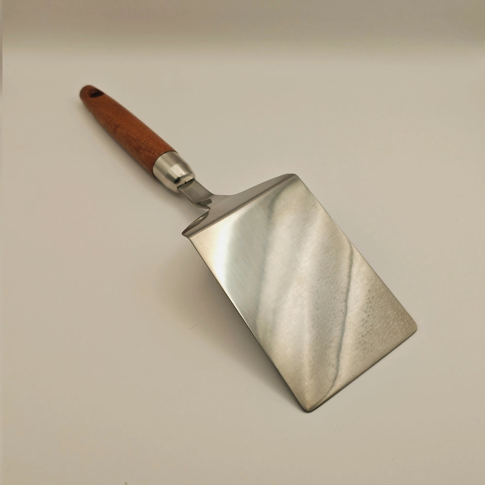 Spatule manche en bois