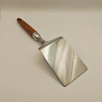 Spatule manche en bois