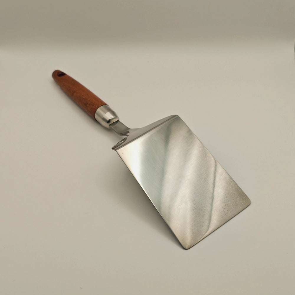 Spatule manche en bois