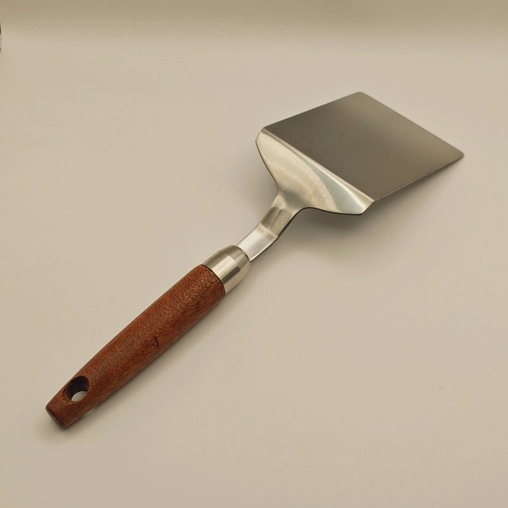 Spatule manche en bois