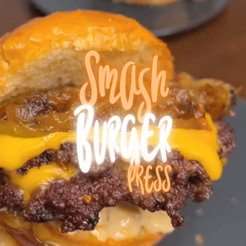 Le Smasher : Presse à Smash Burger 🍔