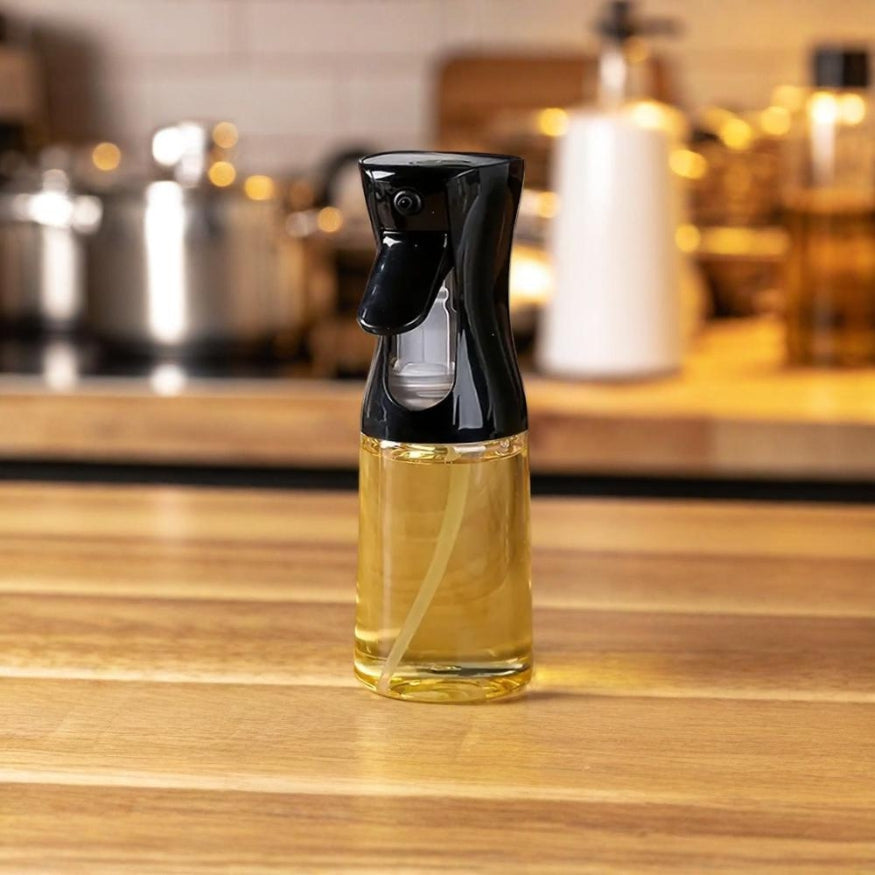 Pulvérisateur d'Huile 2-en-1