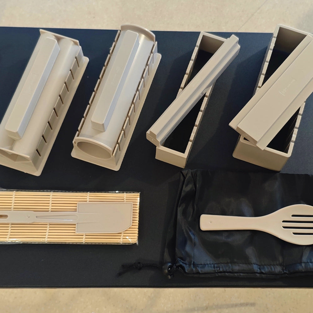 SushiMix : Kit a sushi 🍣