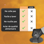 CuistensileLe Smasher : Presse à Smash Burger 🍔Cuistensile14:366#Hamburg press