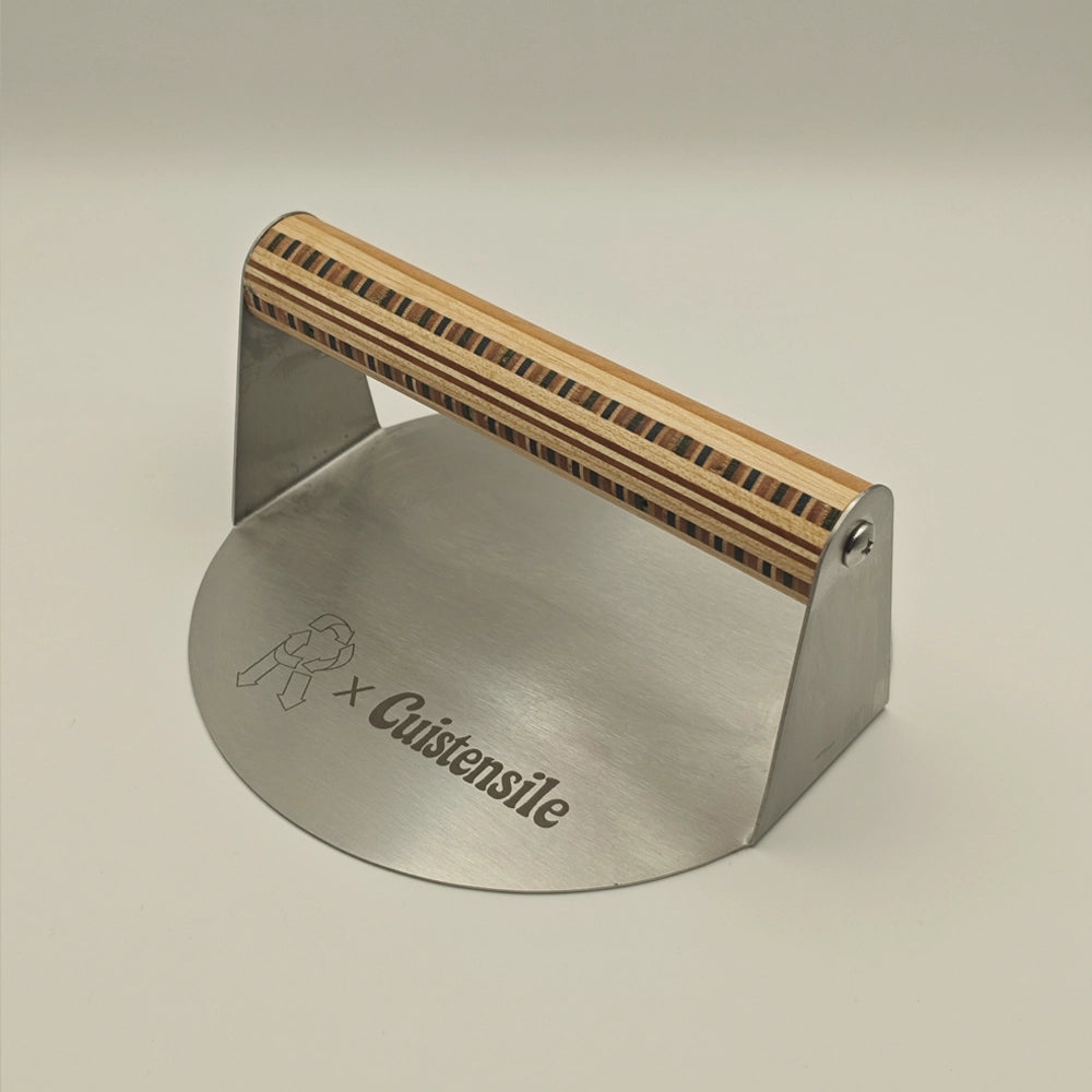 Presse à Smash Burger 🍔