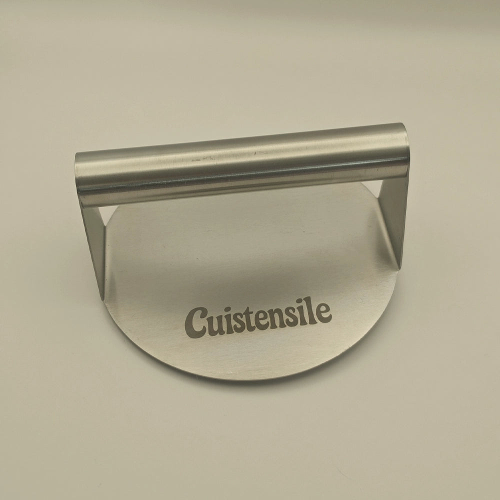 Le Smasher : Presse à Smash Burger 🍔