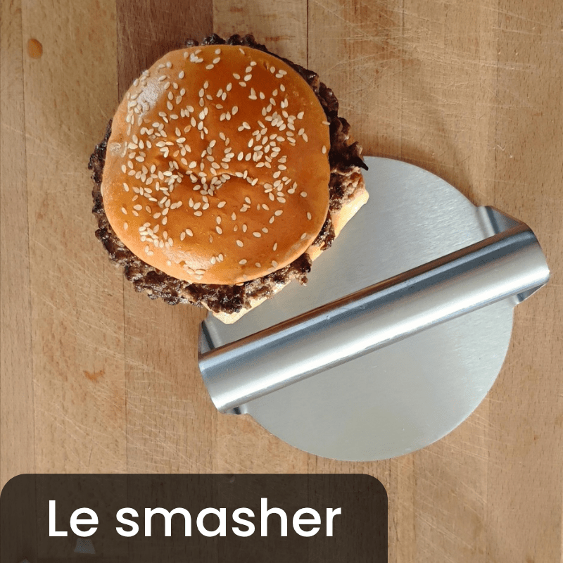 CuistensileLe Smasher : Presse à Smash Burger 🍔Cuistensile14:366#Hamburg press