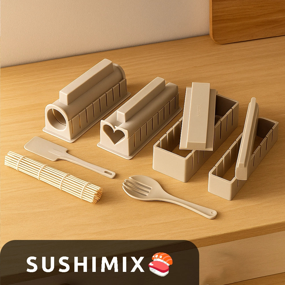 SushiMix : Kit a sushi 🍣
